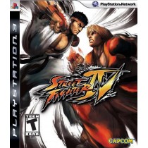 Street Fighter 4 [PS3]